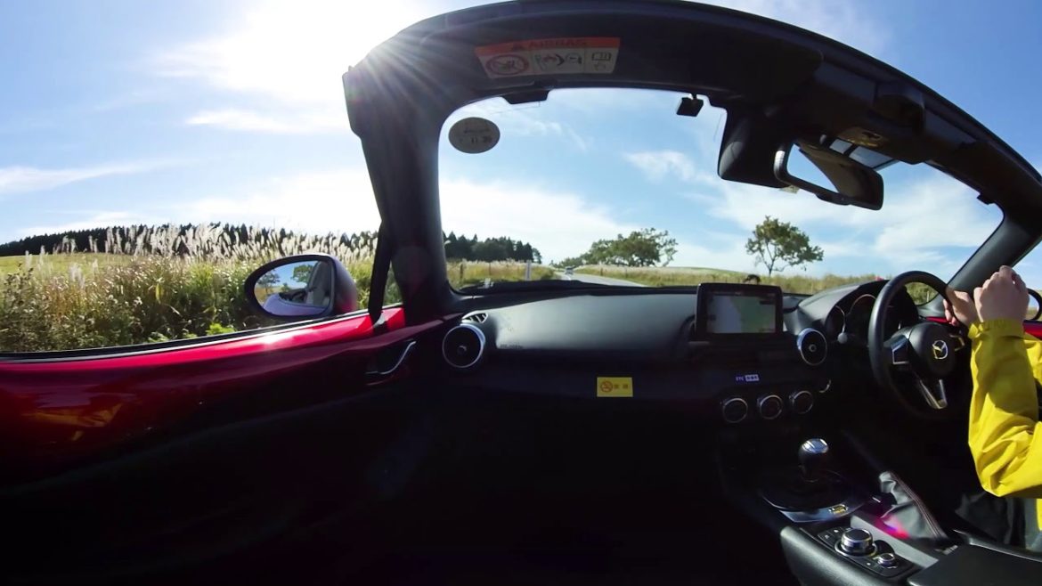 (360 °VR video) A virtual tour of Aso's wilderness with a guide! Kumamoto PrefectureAsodrive (360 °VR video) A virtual tour of Aso's wilderness with a guide! Kumamoto Prefecture_Aso_drive