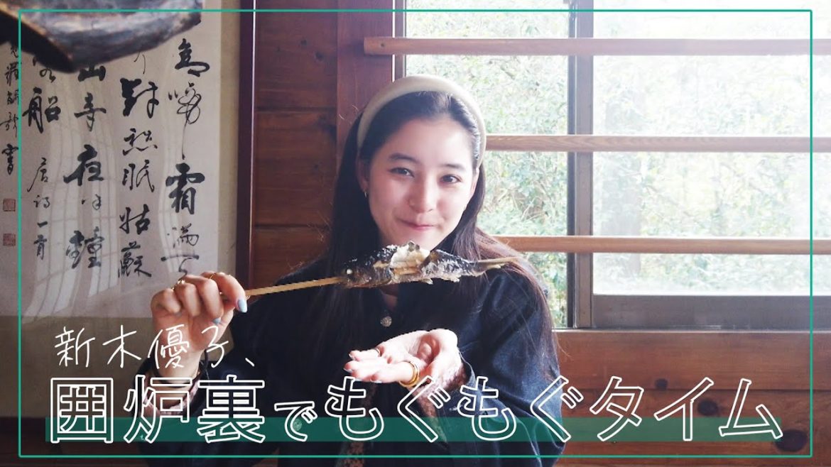 【熊本ありがとう】#20 旅のシメは囲炉裏グルメ＆牧場アイス