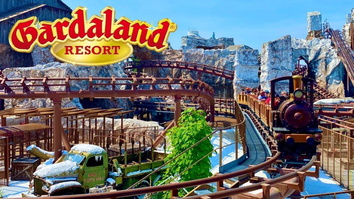 Gardaland Day Two Vlog May 2022