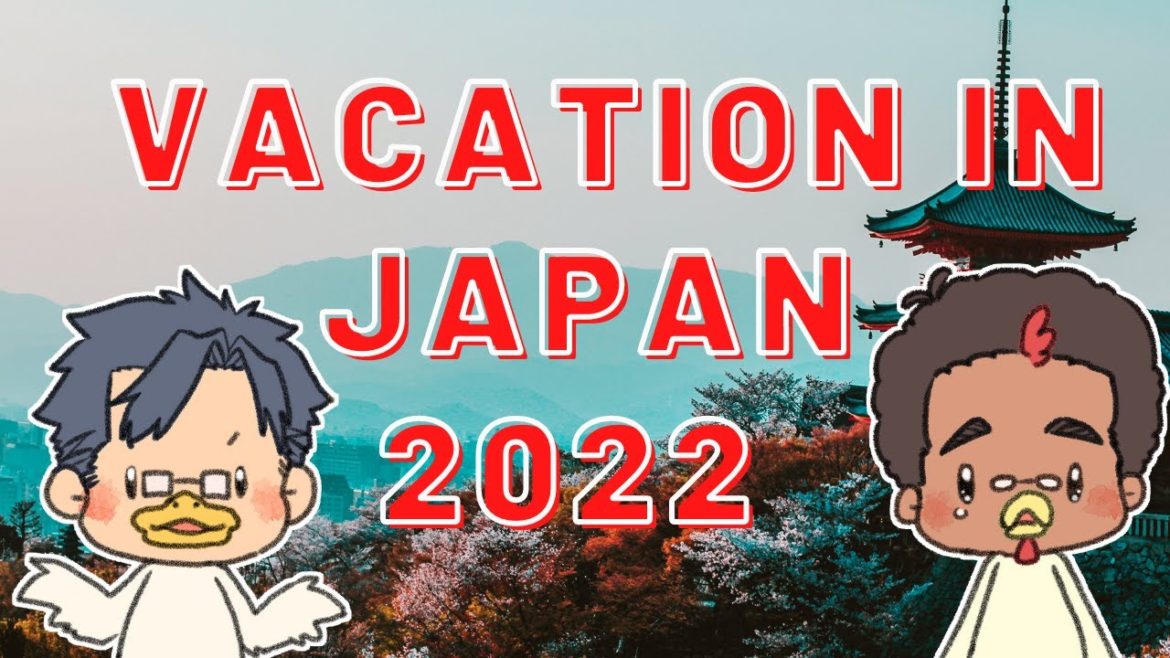 TOP 5 Travel Tips Before You Visit Japan in 2022!