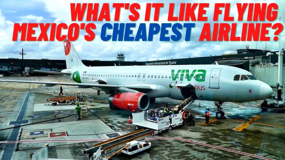 REVIEW: Flying VIP Priority on VivaAerobus, Tijuana - Los Cabos