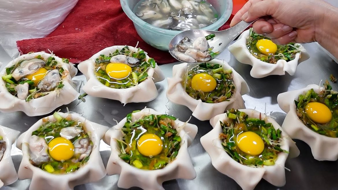 Taiwanese Street Food Luodong Night Market 2022 / 羅東夜市街頭美食大合集