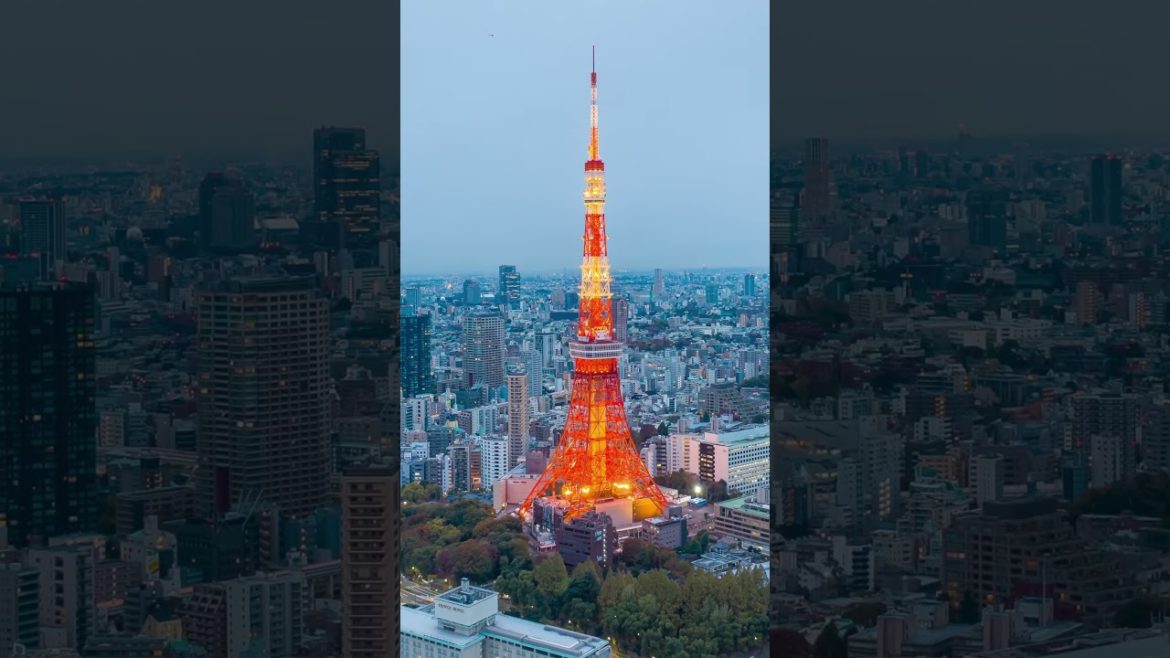 Beautiful Japan, Travel Destination