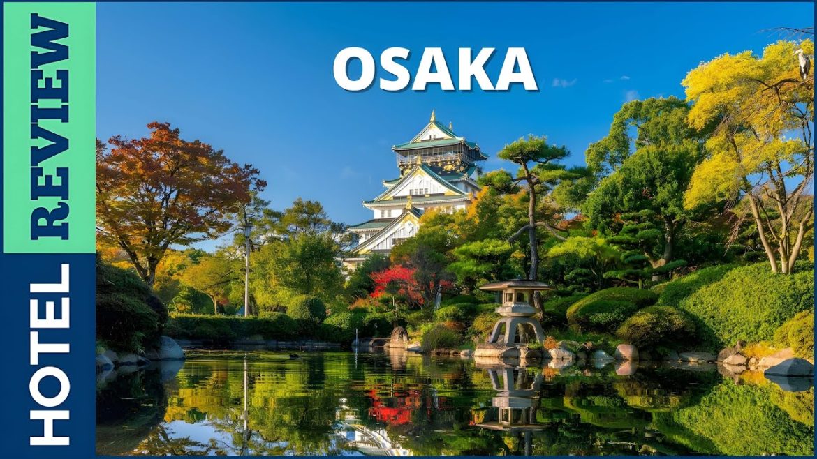 ✅Japan: Best Places to visit in Osaka