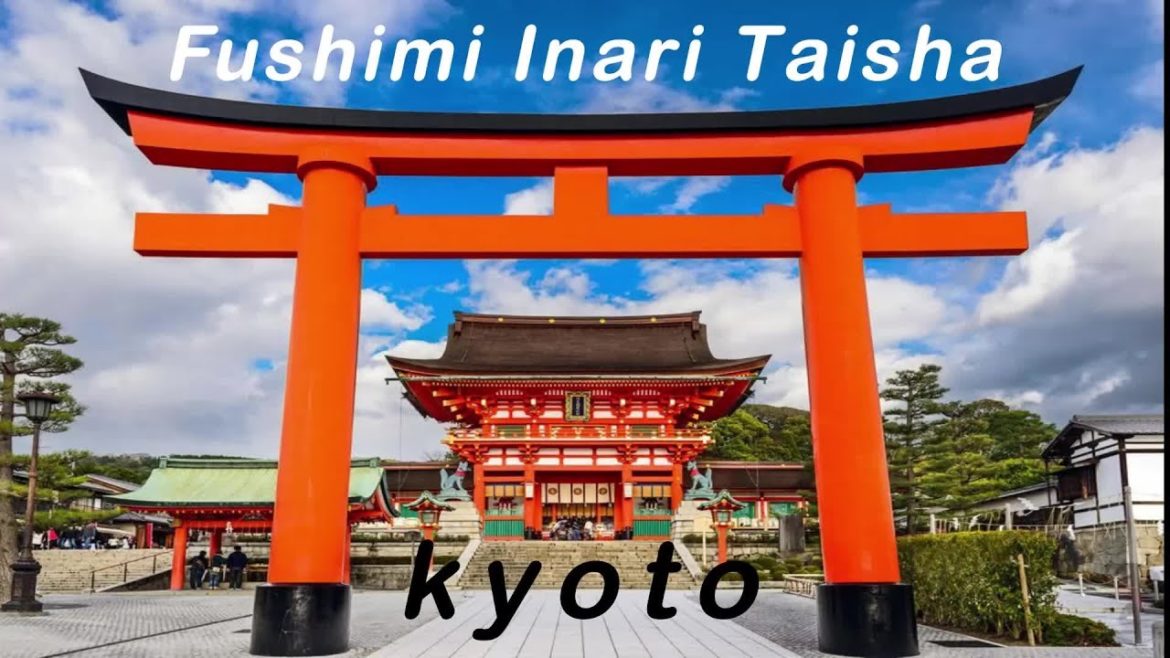 Fushimi Inari Temple | Must Visit Place In Kyoto | Fushimi Inari Taisha Complete Guide In Hindi