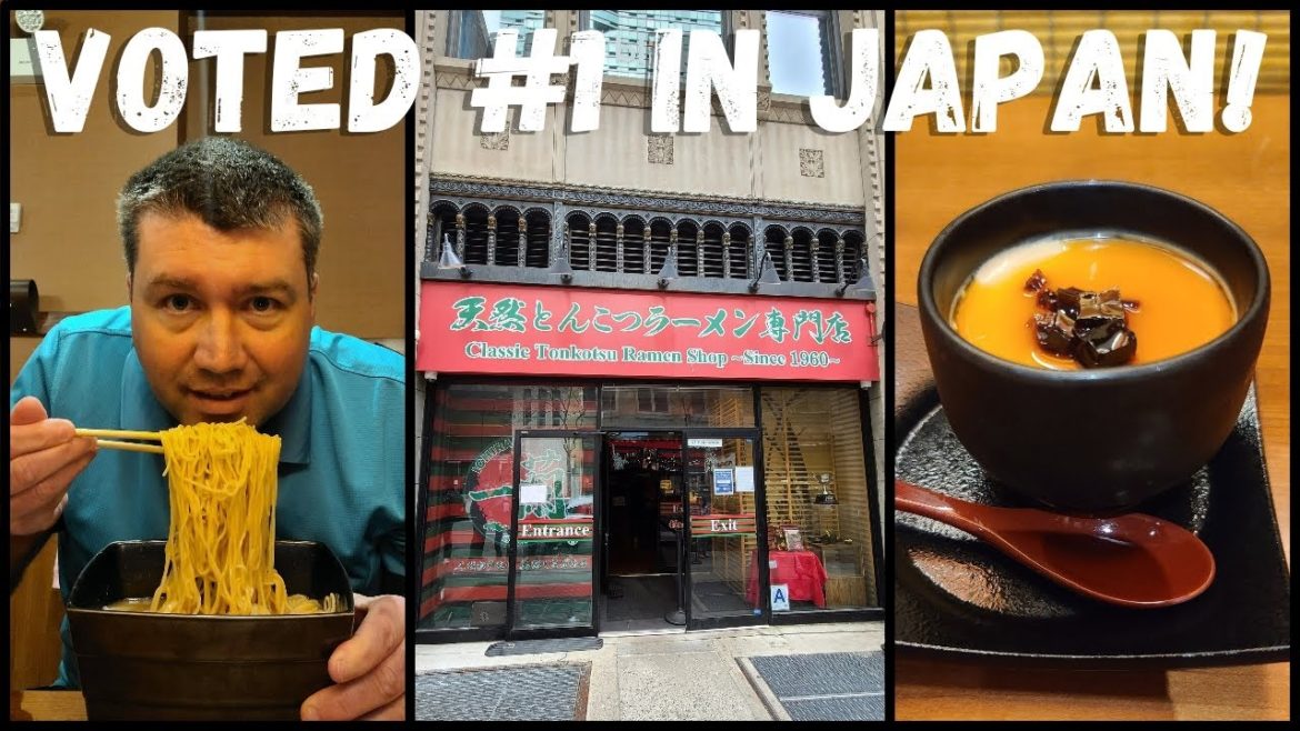 Trying Ichiran Ramen in NYC for the first time! Best Ramen in NYC!