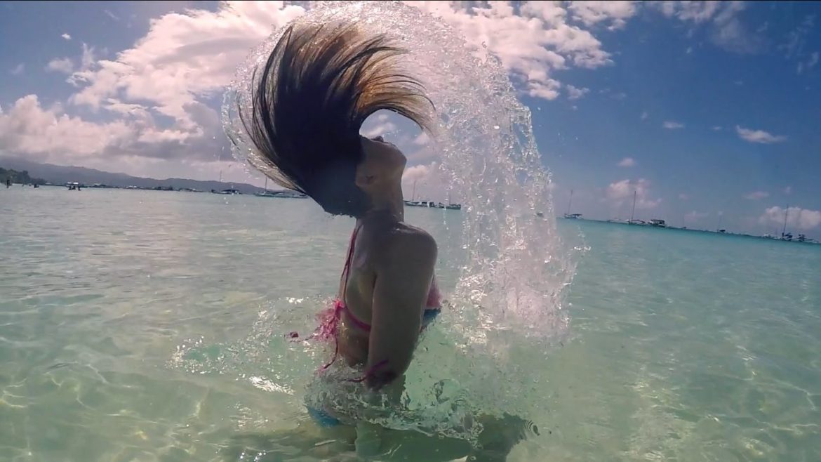 BORACAY 2016 Travel Vlog - Sky + Carol (GoPro Hero 5)