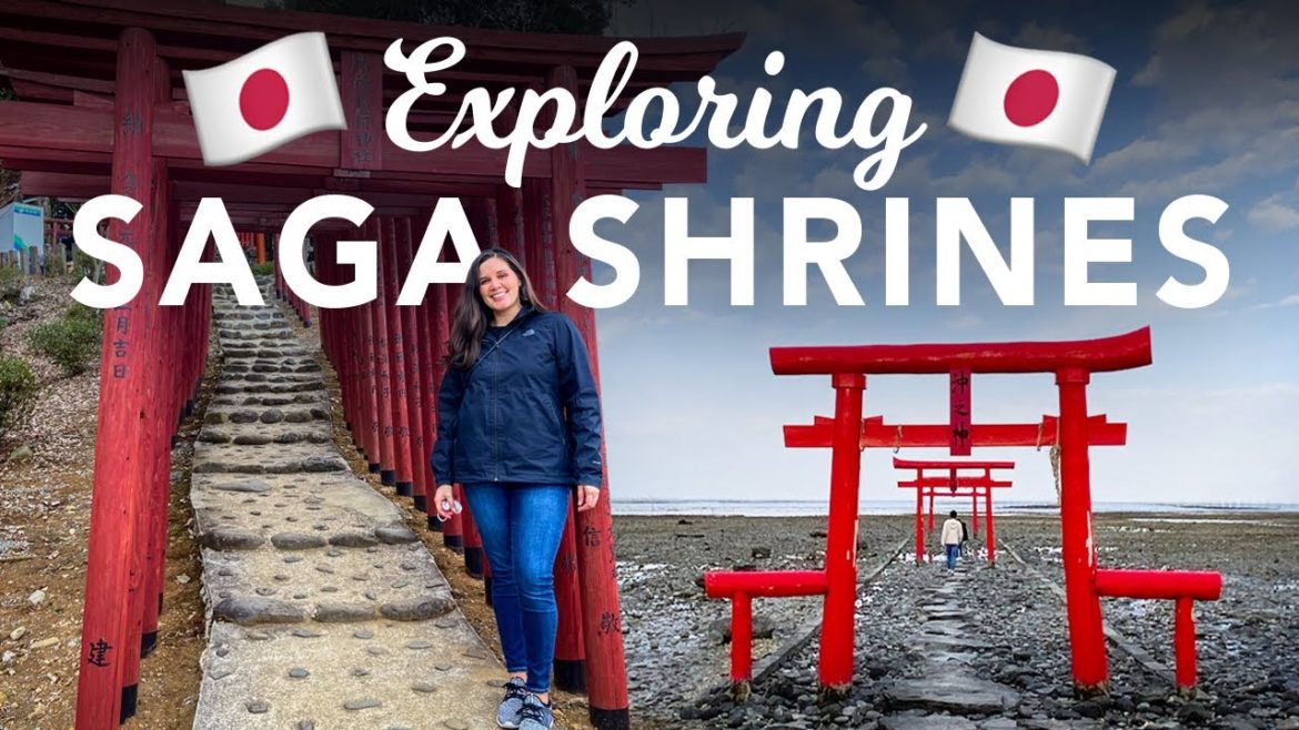 Things to do Near Sasebo: Exploring Saga Shrines! Things to do Near Sasebo: Exploring Saga Shrines!