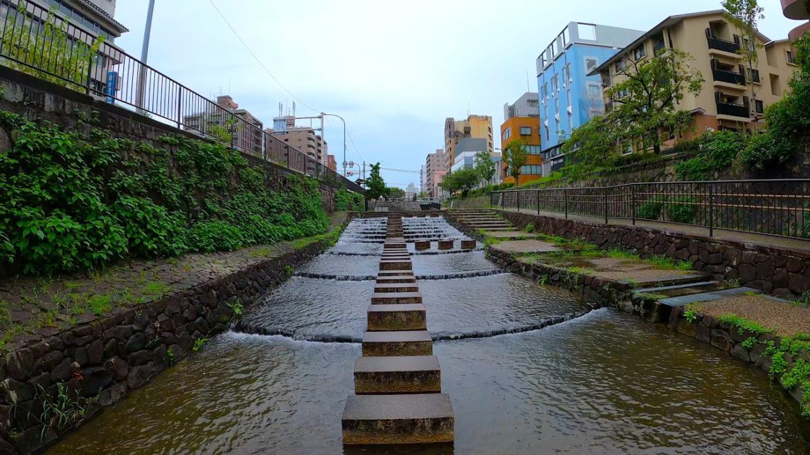 Kyoto Walk – 4K Virtual Walking Tour around the City – 4K Kyoto Walk - 4K Virtual Walking Tour around the City - 4K