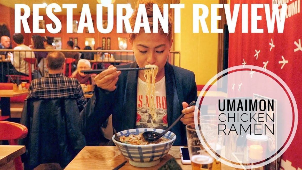 Life in the Netherlands E02 | Umaimon Chicken Ramen