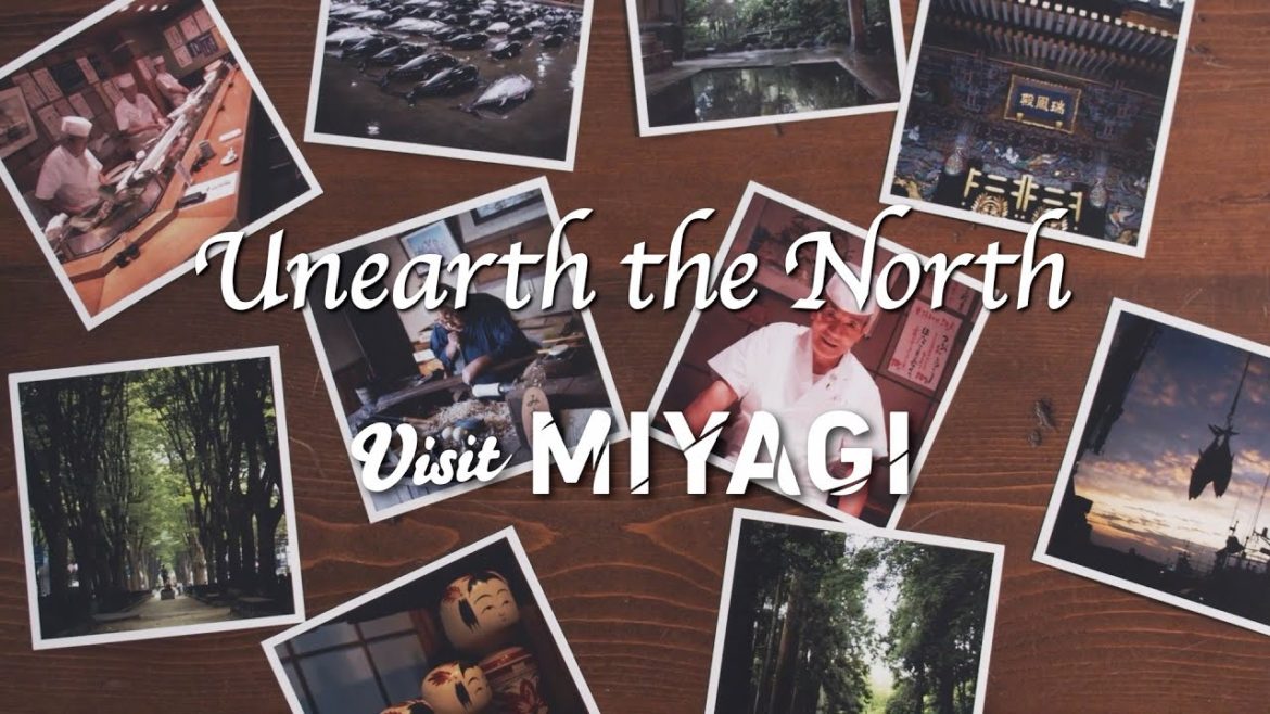 Unearth the North, Miyagi