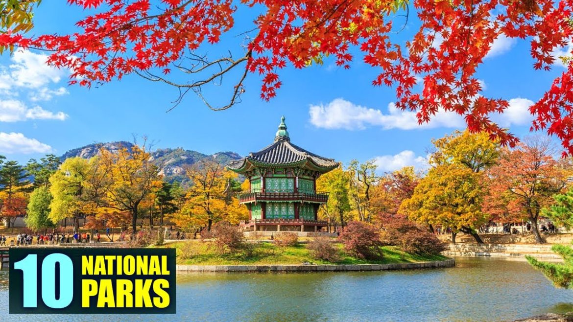 Top 10 Most Beautiful National Parks in the World – Amazement