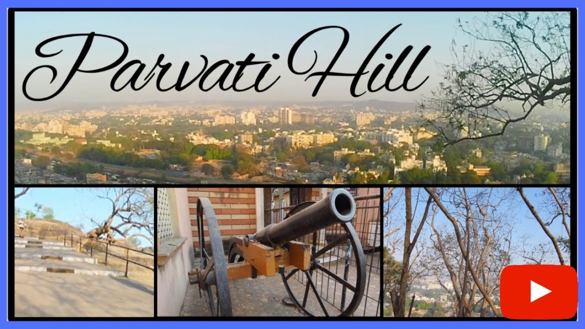 Parvati Hill , Pune | Pune Tekdi| Places to see in Pune|SummerVacation Activity|Morning-Evening Walk