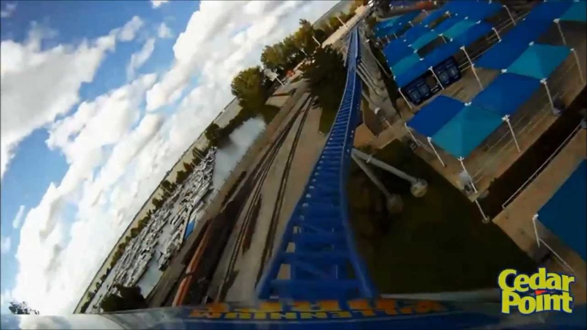 Top ten Longest Roller Coasters in the World Part 2 (with HD Povs) #s 5-1