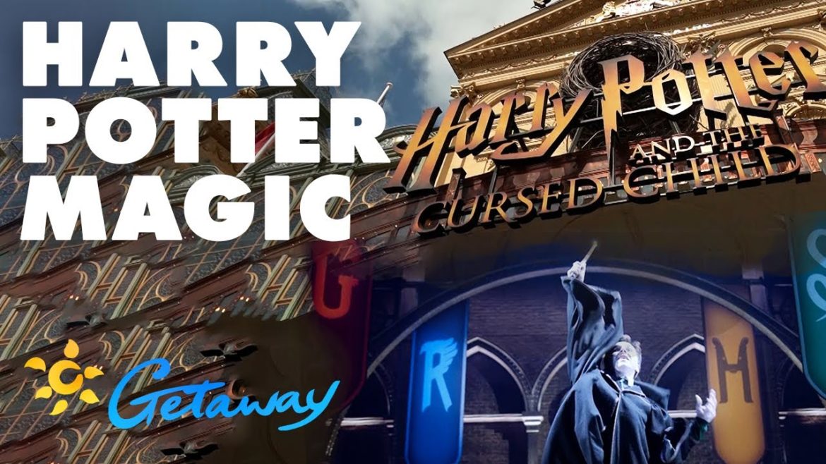 Harry Potter | Getaway 2021