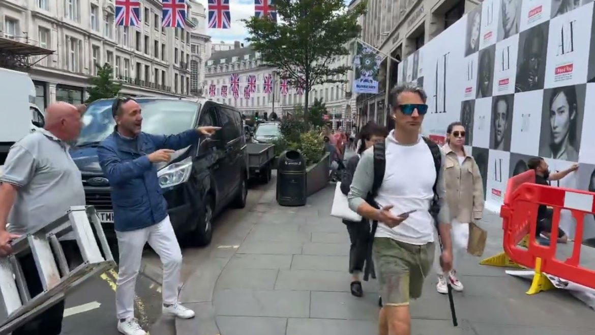 London Summer Walking Tour 4k | Oxford Circus, Piccadilly Circus | Explore With Shah