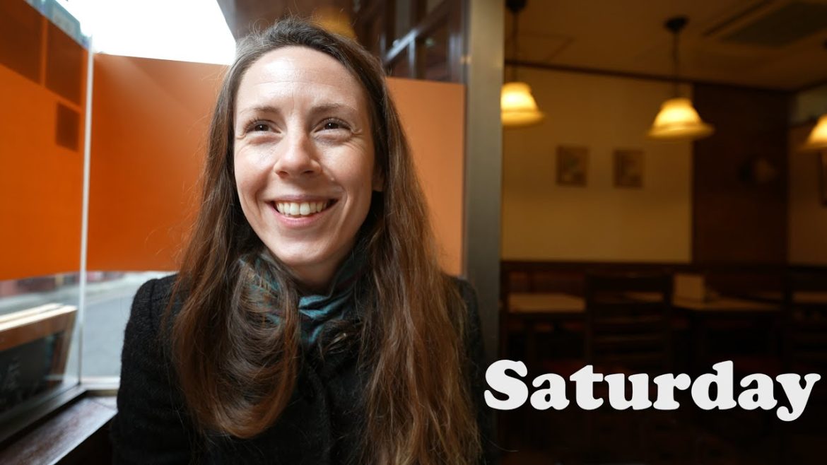 A Saturday in The Life of Kyde