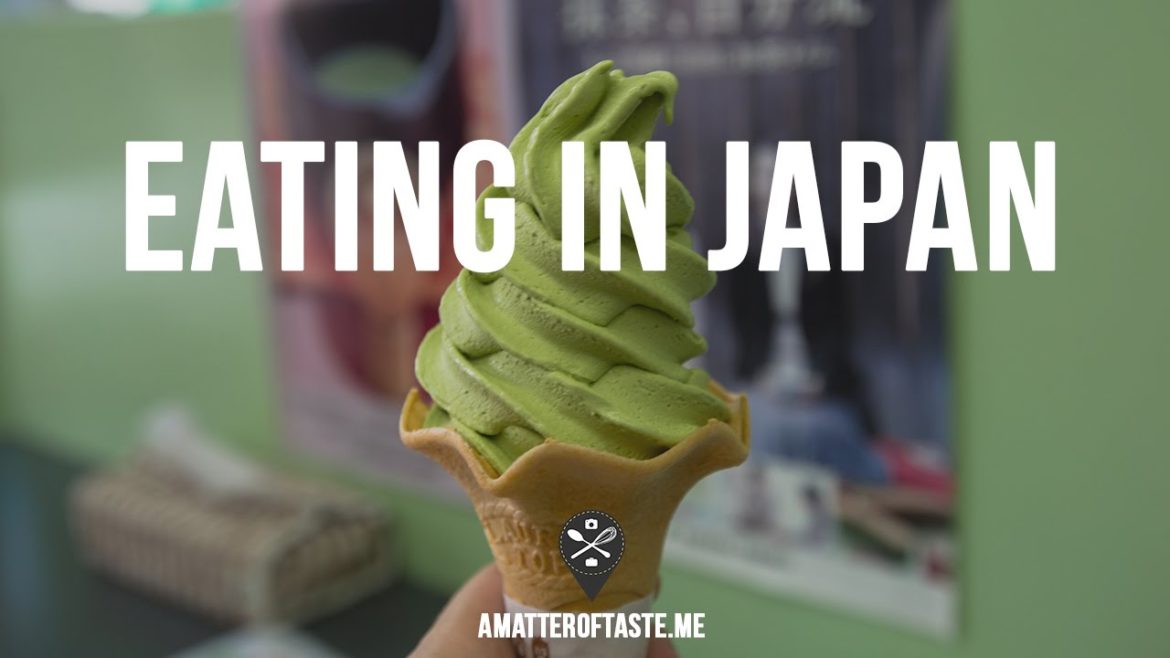 MyJapanStory: Eating in Japan – how many meals can you have in 16 days? MyJapanStory: Eating in Japan - how many meals can you have in 16 days?