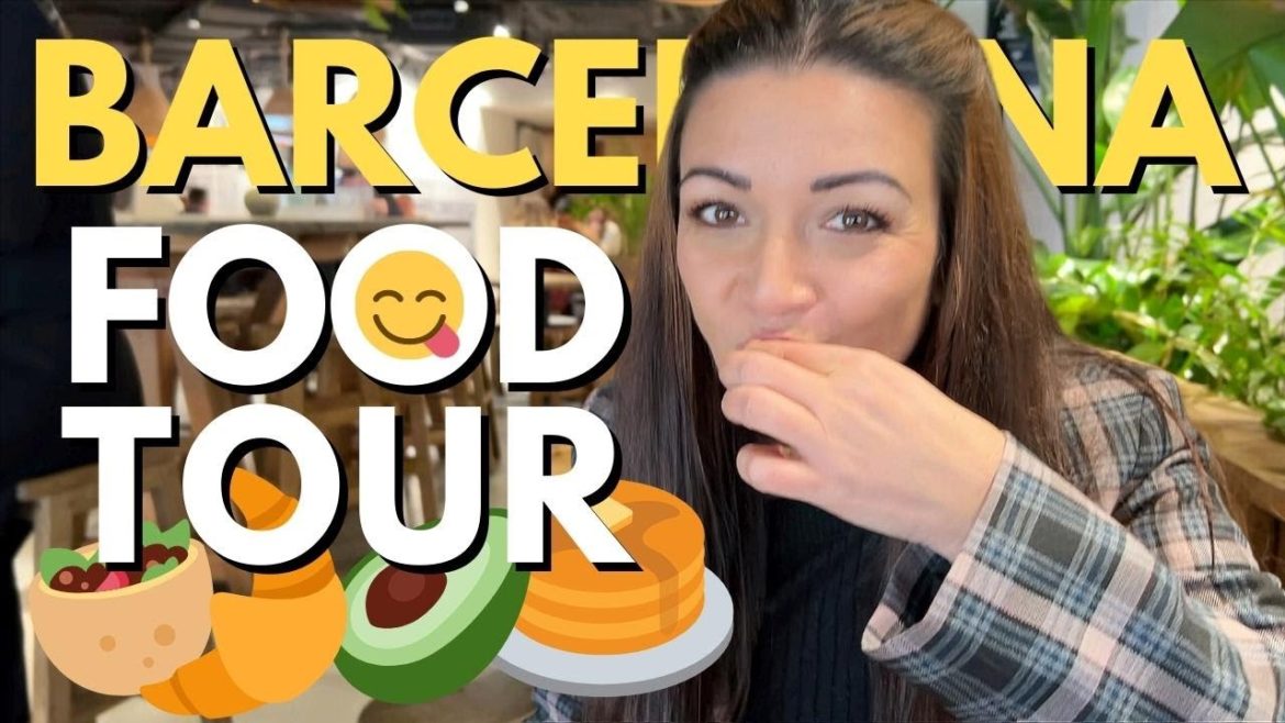 EPIC International Barcelona Food Tour (9 AMAZING Stops!) 2022 EPIC International Barcelona Food Tour (9 AMAZING Stops!) 2022