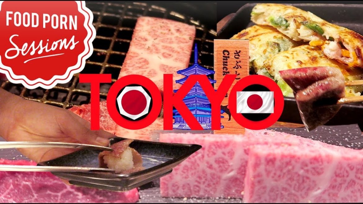 Tokyo Steakhouse Ultimate Foodporn 🇯🇵 Japanese Steak Sushi – Must eat restaurant in Japan? Tokyo Steakhouse Ultimate Foodporn 🇯🇵 Japanese Steak Sushi - Must eat restaurant in Japan?