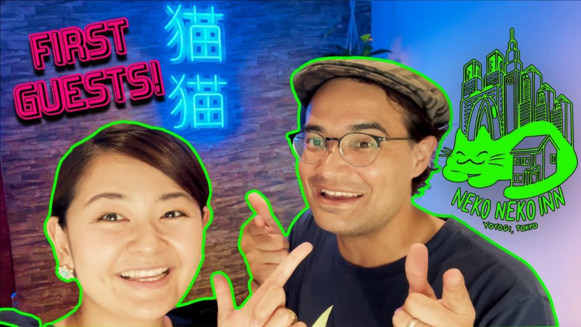 We Stayed at NEKO NEKO INN (and played Stray)! @Sharmeleon @Abroad in Japan @Chris Abroad We Stayed at NEKO NEKO INN (and played Stray)! @Sharmeleon @Abroad in Japan @Chris Abroad