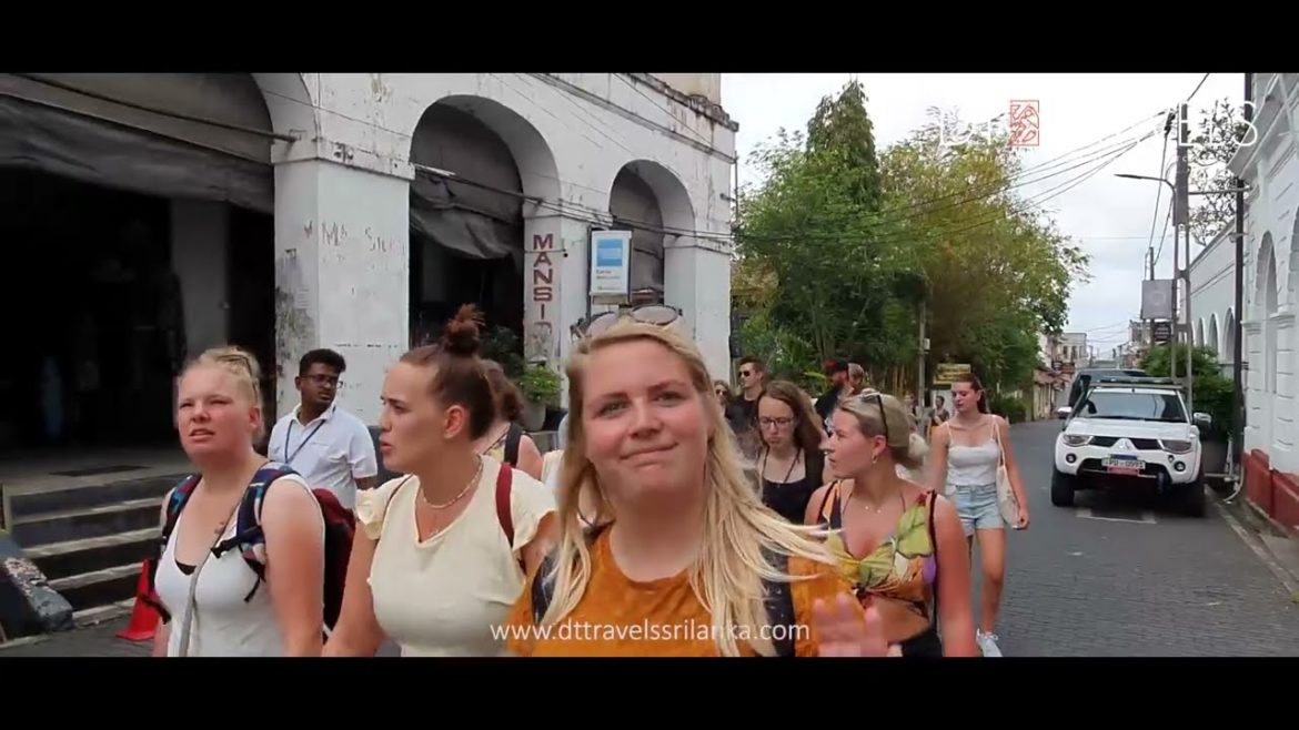 Sri Lanka Group Vacation | July 2022 Sri Lanka Group Vacation | July 2022