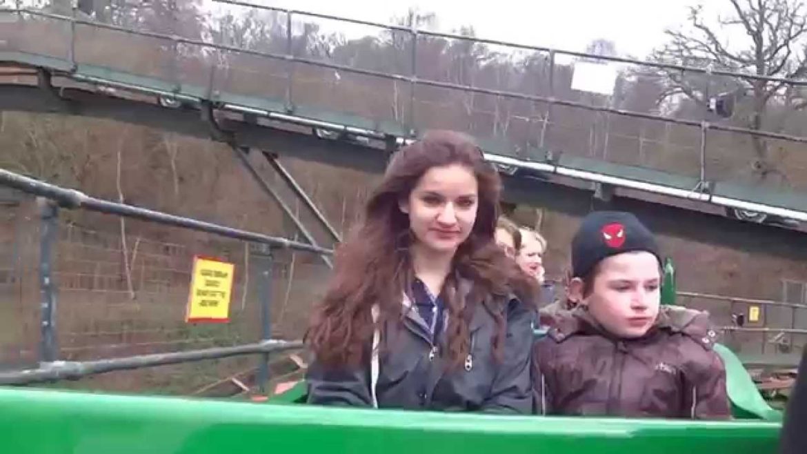 Legoland The Dragon Rollercoaster