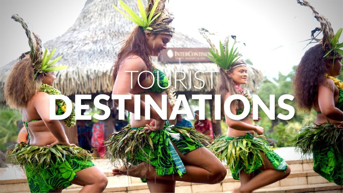TOP 30 TOURIST DESTINATIONS in The World | Travel by Video ✈️