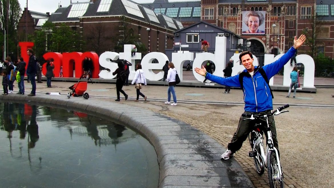 Amsterdam City Bike Tour Amsterdam City Bike Tour