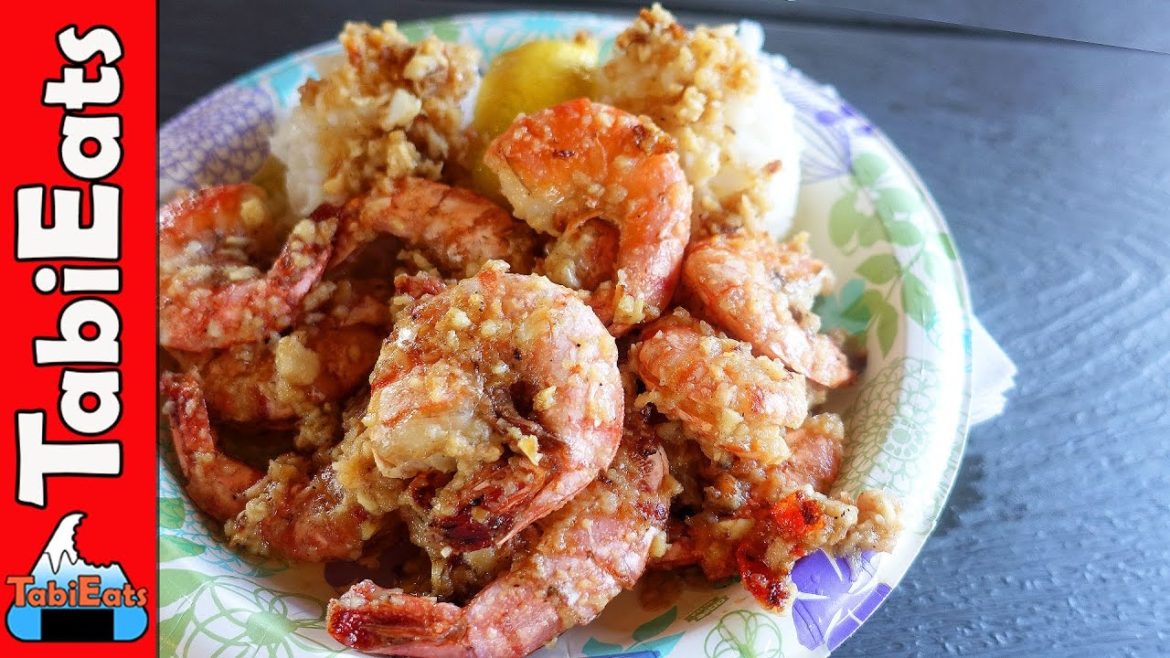 STREET FOOD HAWAII (Must Eat in Honolulu)