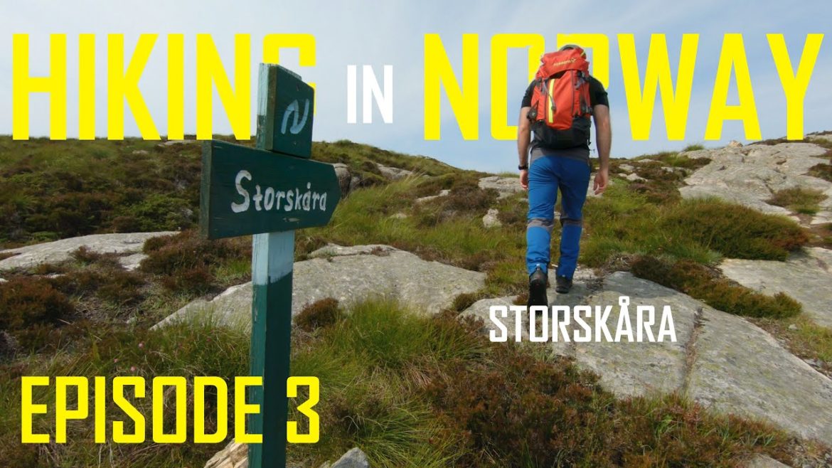 Episode 3 – Hiking – Storskåra, Turøy Episode 3 - Hiking - Storskåra, Turøy