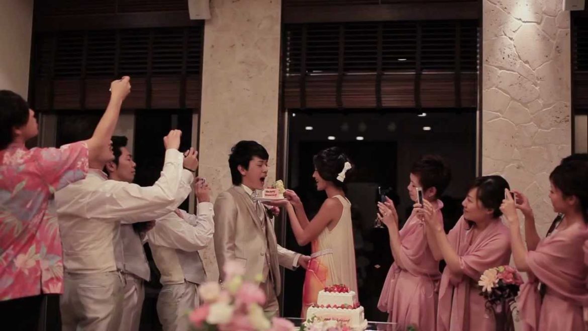 WEDDING VACATION OKINAWA (church ver.)