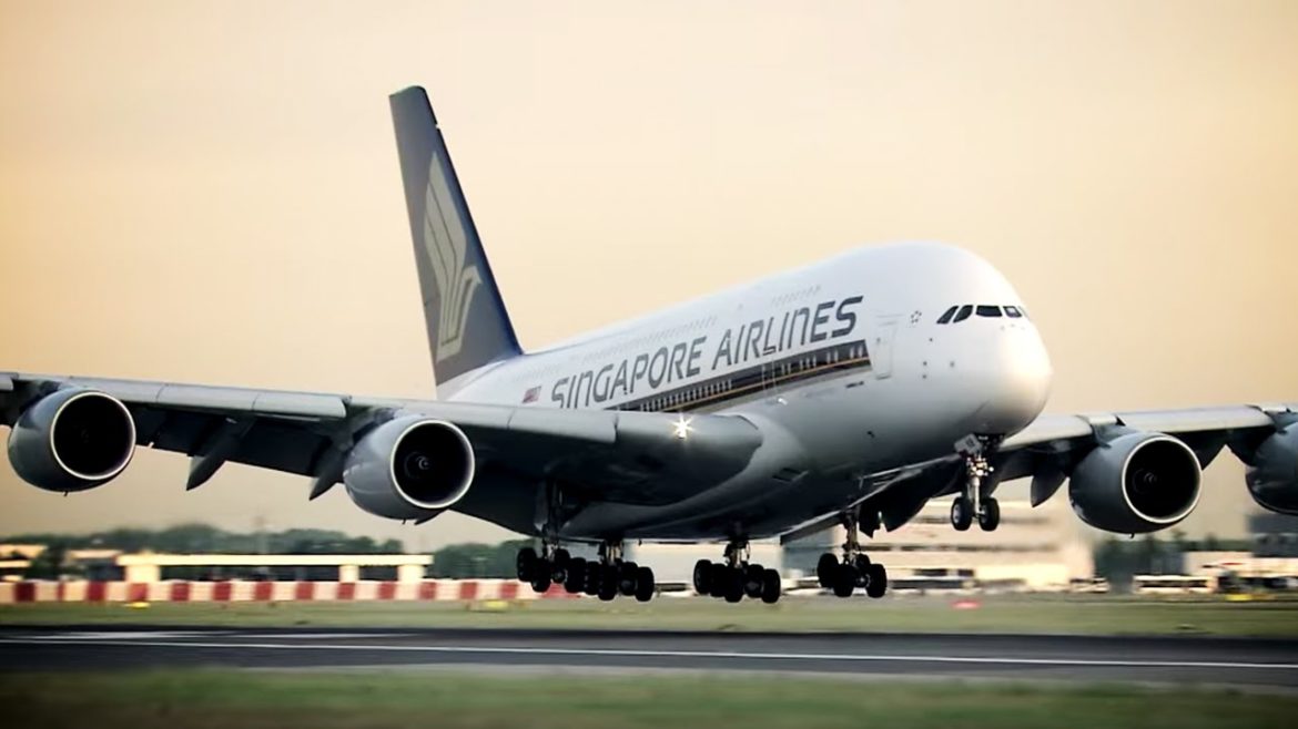 Developing the World's First A380 | Singapore Airlines