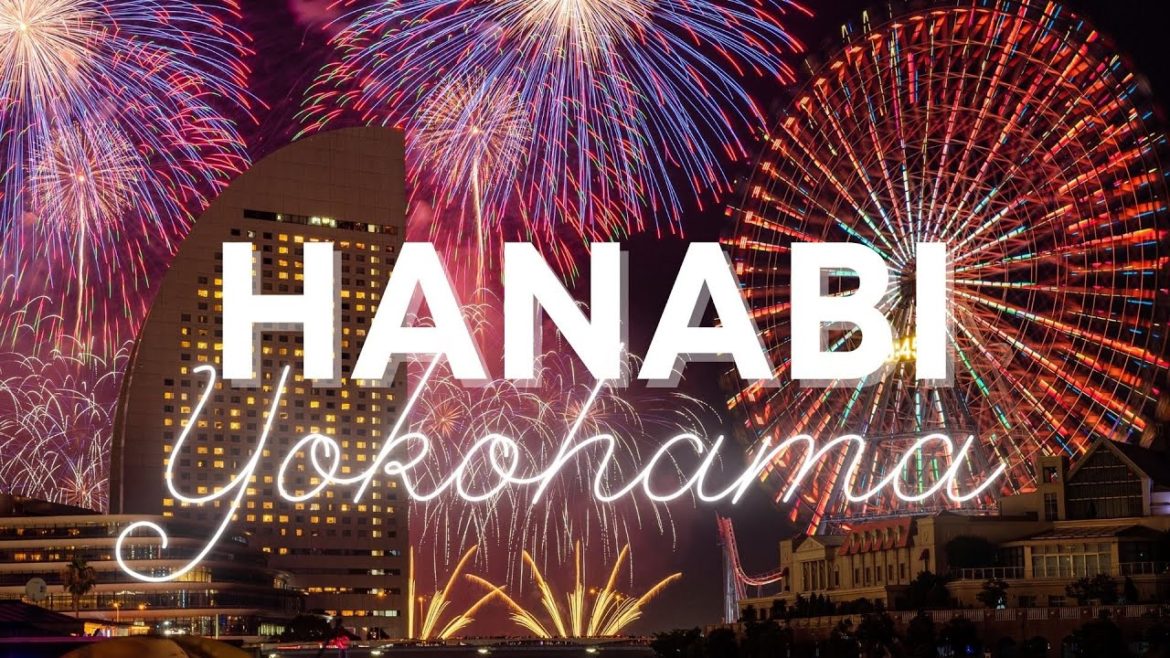 Ringo JP 🎆 Lễ hội pháo hoa sau 3 năm vắng bóng tại cảng Minatomirai, TP Yokohama / 3年ぶりの横浜みなとみらい花火 Ringo JP 🎆 Lễ hội pháo hoa sau 3 năm vắng bóng tại cảng Minatomirai, TP Yokohama / 3年ぶりの横浜みなとみらい花火