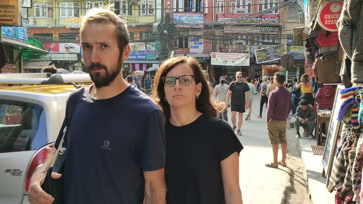 So Many #Fake #Trekking #Guides Of #Kathmandu Nepal - Kathmandu Nepal I See You