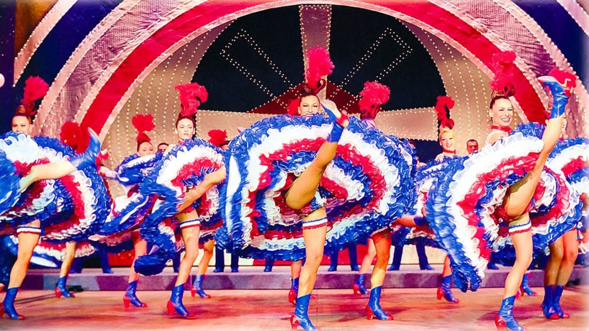 Moulin Rouge Show in Paris Moulin Rouge Show in Paris