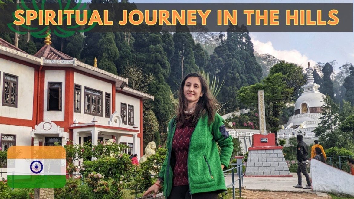 WHAT TO SEE IN DARJEELING, India? 🇮🇳