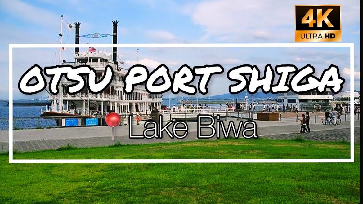 OTSU PORT SHIGA JAPAN WALK TOUR 4K | MOST VISITED PLACE SHIGA LAKE BIWA |堀切港 OTSU PORT SHIGA JAPAN WALK TOUR 4K | MOST VISITED PLACE SHIGA LAKE BIWA |堀切港