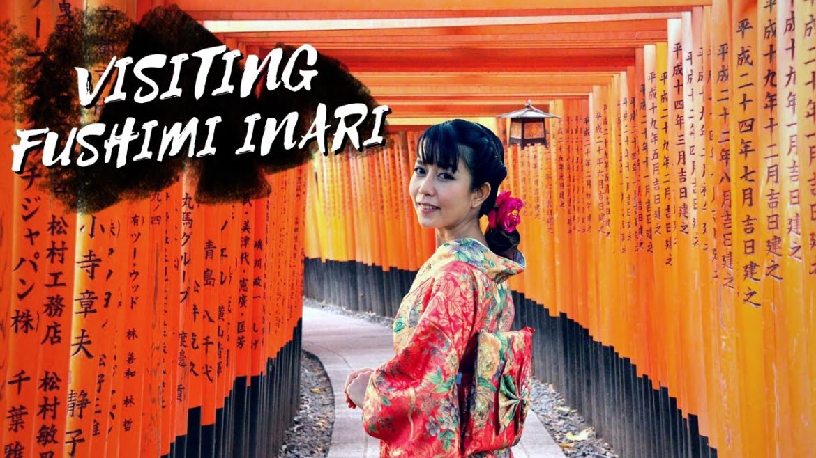 Spending the Day at Fushimi Inari – Japan's Most Famous Attraction! Spending the Day at Fushimi Inari - Japan's Most Famous Attraction!