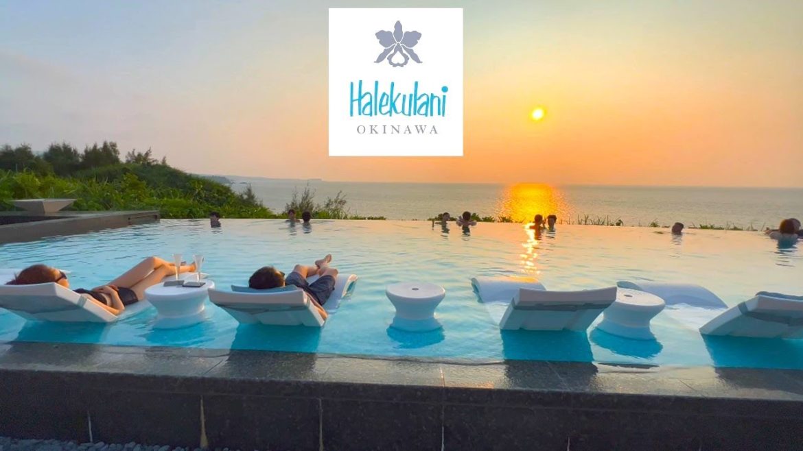 【ハレクラニ沖縄】人気の五つ星ホテルに宿泊!クラブラウンジ・部屋・プールと温泉・朝食など詳細レビュー|料金は動画後半で発表【Halekulani Okinawa, Japan】 【ハレクラニ沖縄】人気の五つ星ホテルに宿泊!クラブラウンジ・部屋・プールと温泉・朝食など詳細レビュー|料金は動画後半で発表【Halekulani Okinawa, Japan】