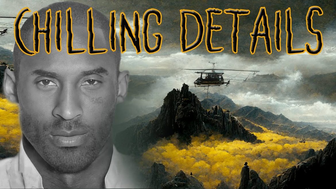 The Dangerous Search For The Kobe Bryant Crash Site
