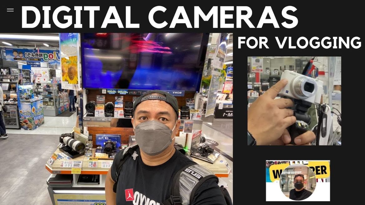 THE BEST DIGITAL CAMERAS 2022/ The wonderer of Japan #BIC CAMERA