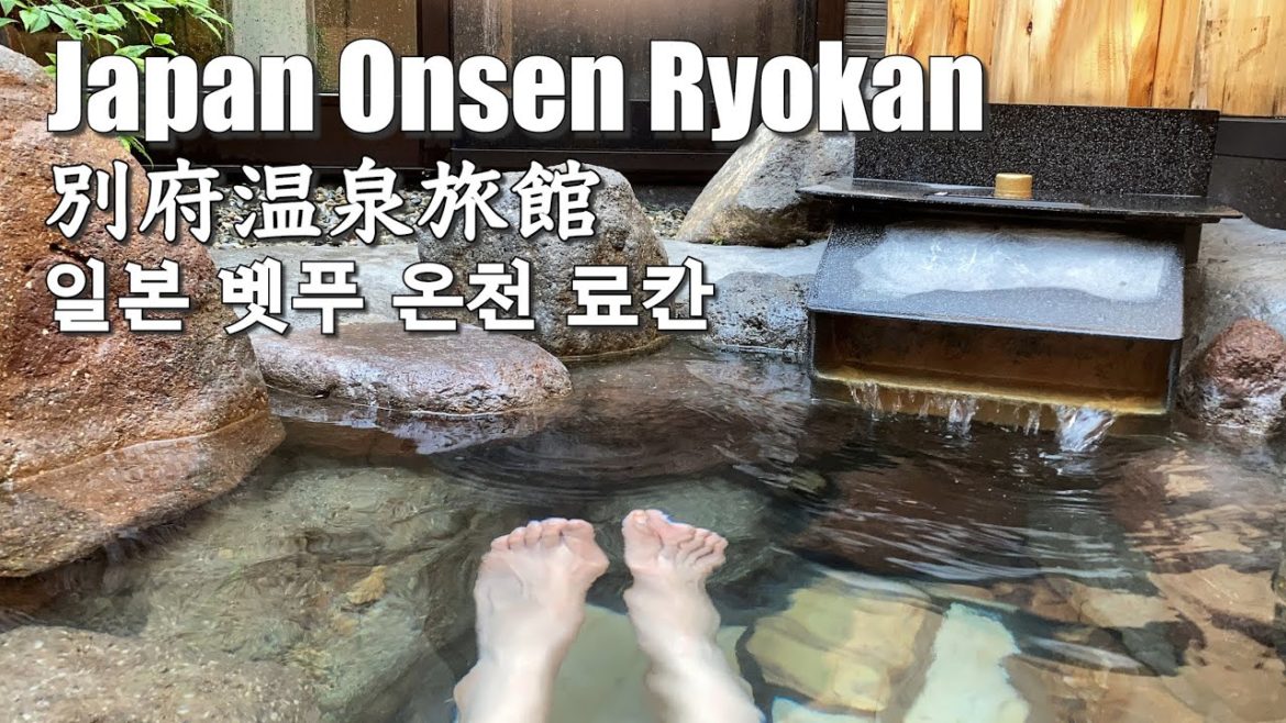 〇〇が食べ放題!天然温泉の露天風呂付き♨️別府のコスパ最強温泉旅館に韓国人妻と宿泊🇰🇷〈日本旅館 器 はなれ 結庵〉 〇〇が食べ放題!天然温泉の露天風呂付き♨️別府のコスパ最強温泉旅館に韓国人妻と宿泊🇰🇷〈日本旅館 器 はなれ 結庵〉