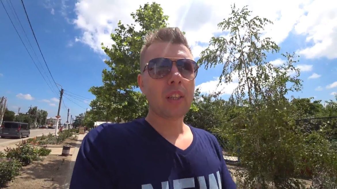 В ПОИСКАХ ЖИЛЬЯ. КИРИЛЛОВКА. КОСА ПЕРЕСЫПЬ ОТДЫХ 2018. АЗОВСКОЕ МОРЕ