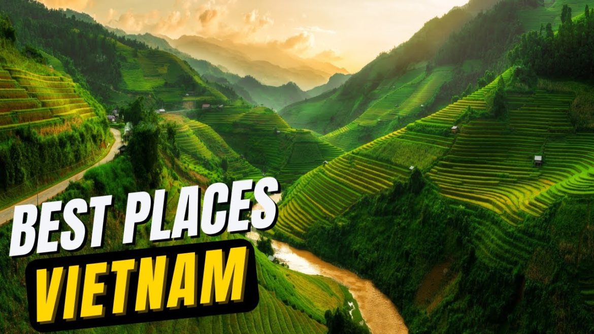 Top 10 Best Places to Visit in Vietnam (2022)