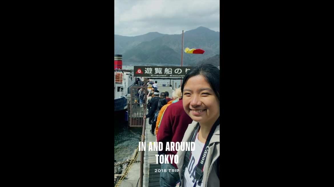 In and around Tokyo - 1 | Wander Shorts