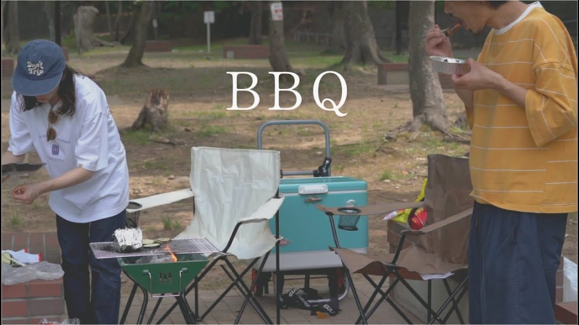 BBQ - Vlog2
