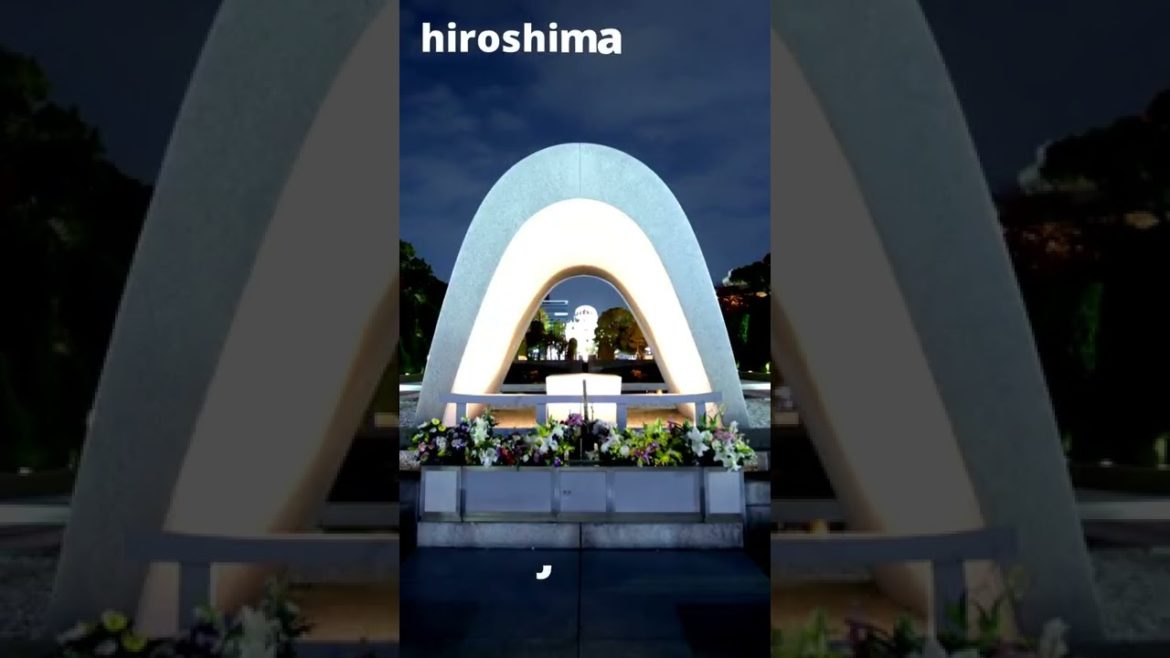 JAPAN Places to visit | Trending Places to see in 2022 #shorts