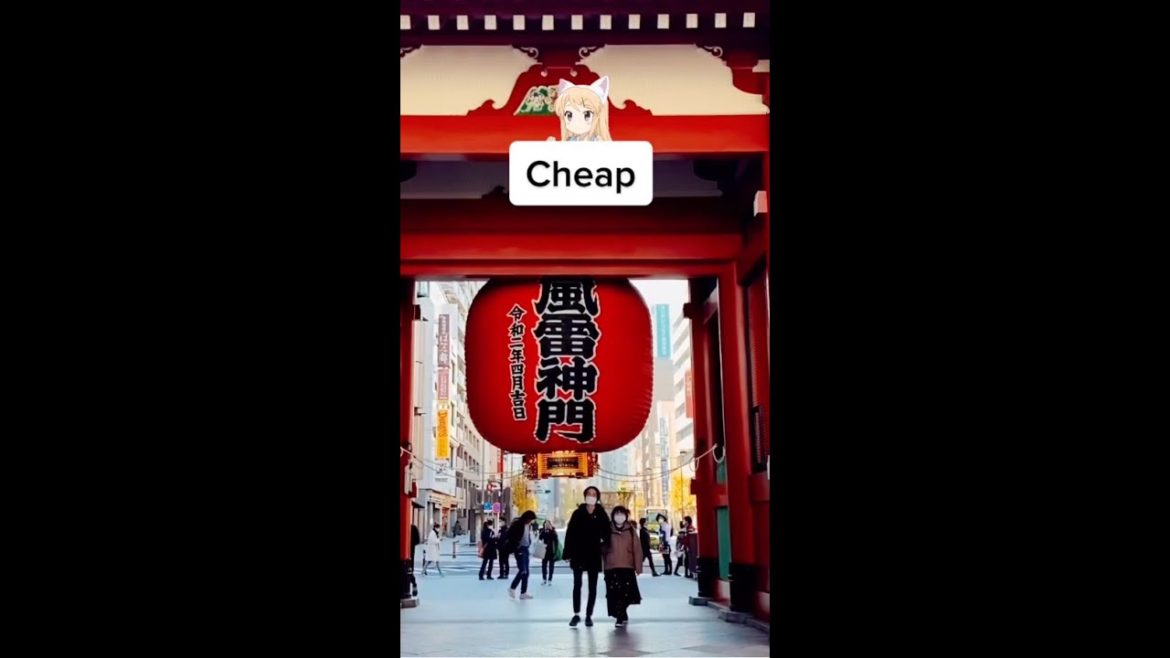 Cheap Japan travel hacks ✈️