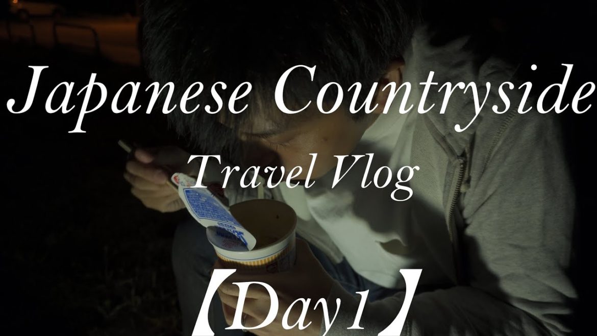 【Sony zv-E10】Road trip to the Japanese countryside - Hokkaido/Japan travel vlog（Day1）